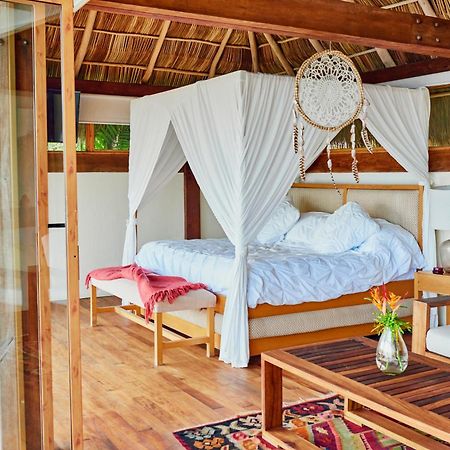 Hotel Boutique Siete Lunas Sayulita Exteriér fotografie