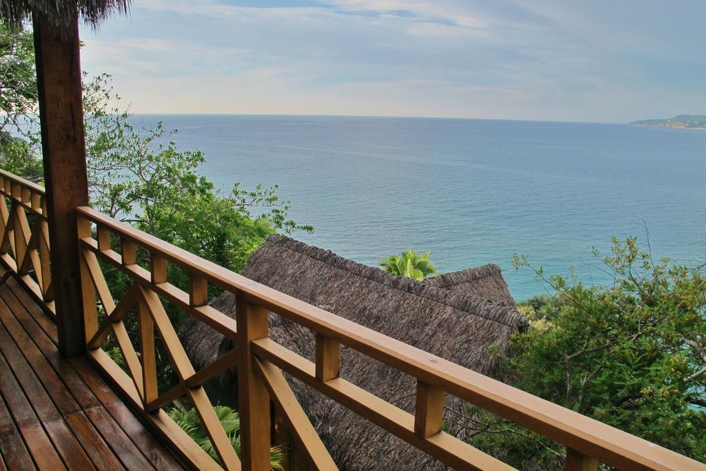 Hotel Boutique Siete Lunas Sayulita Exteriér fotografie