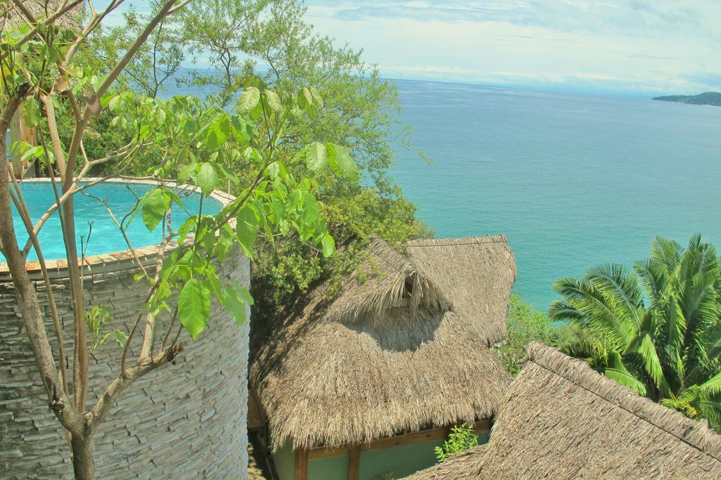 Hotel Boutique Siete Lunas Sayulita Exteriér fotografie