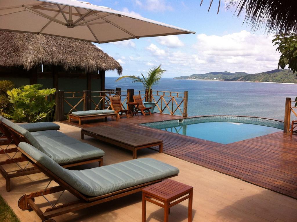 Hotel Boutique Siete Lunas Sayulita Exteriér fotografie