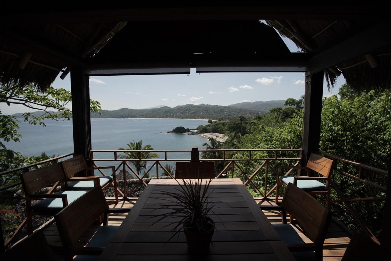 Hotel Boutique Siete Lunas Sayulita Exteriér fotografie