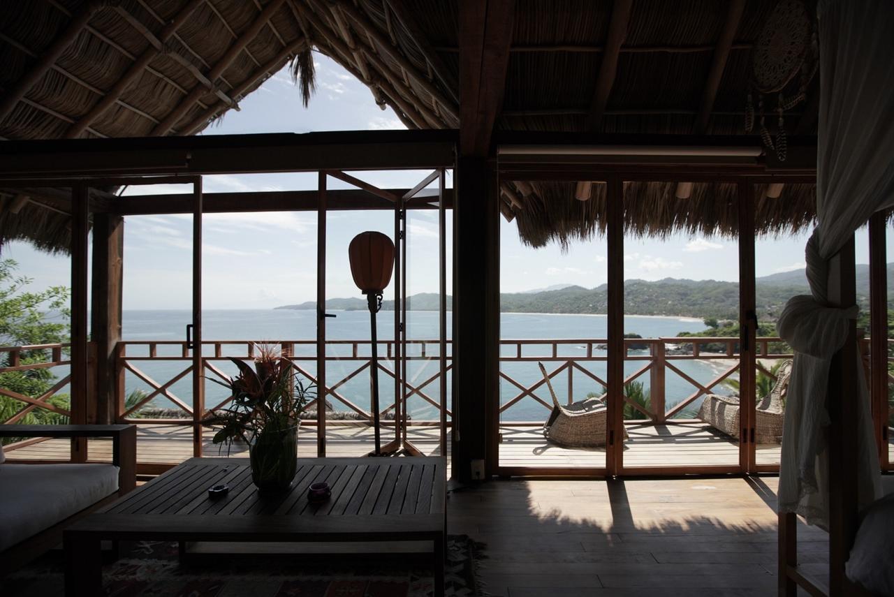 Hotel Boutique Siete Lunas Sayulita Exteriér fotografie