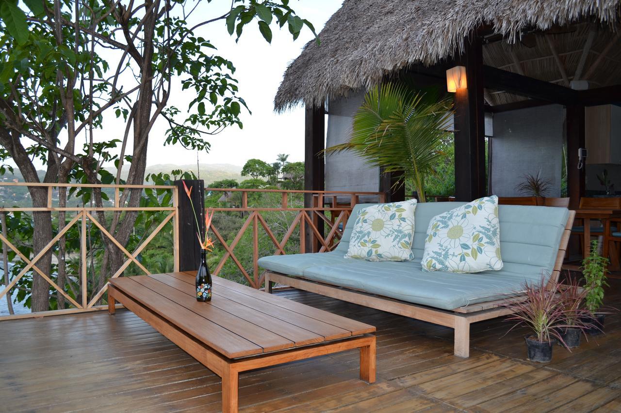 Hotel Boutique Siete Lunas Sayulita Exteriér fotografie
