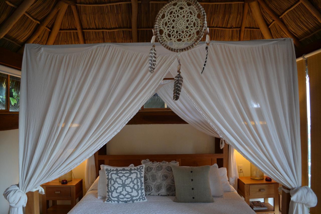 Hotel Boutique Siete Lunas Sayulita Exteriér fotografie