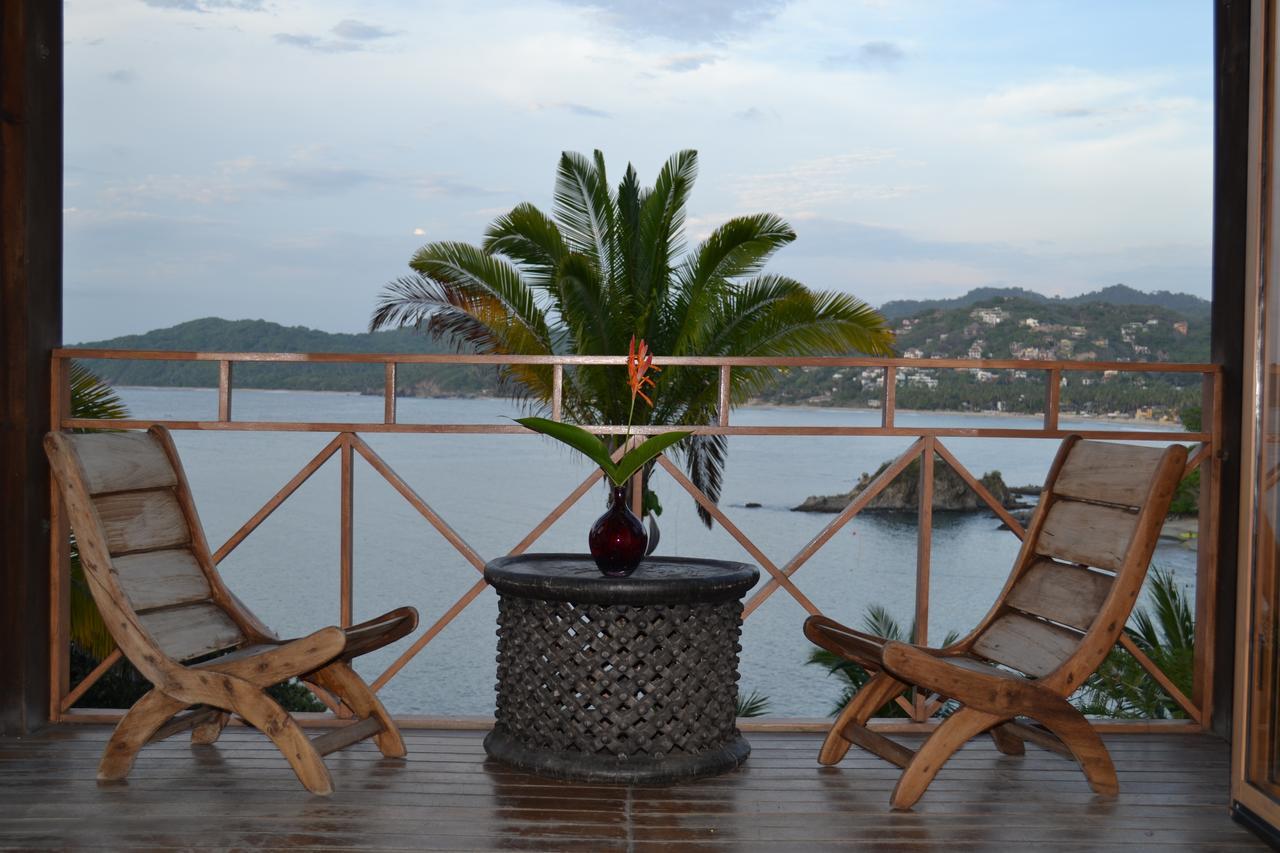 Hotel Boutique Siete Lunas Sayulita Exteriér fotografie