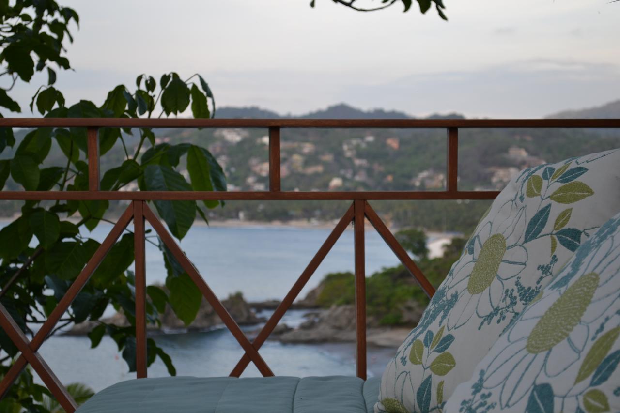 Hotel Boutique Siete Lunas Sayulita Exteriér fotografie