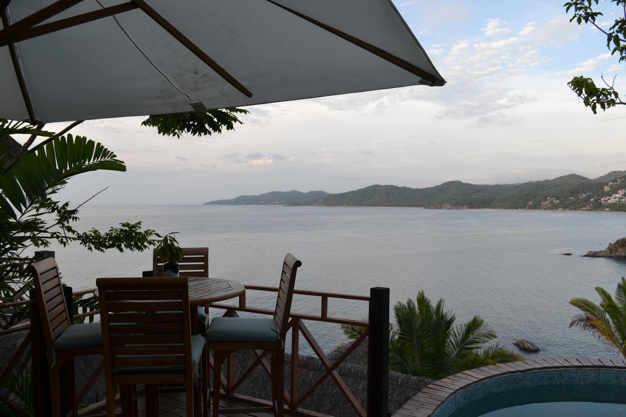 Hotel Boutique Siete Lunas Sayulita Exteriér fotografie