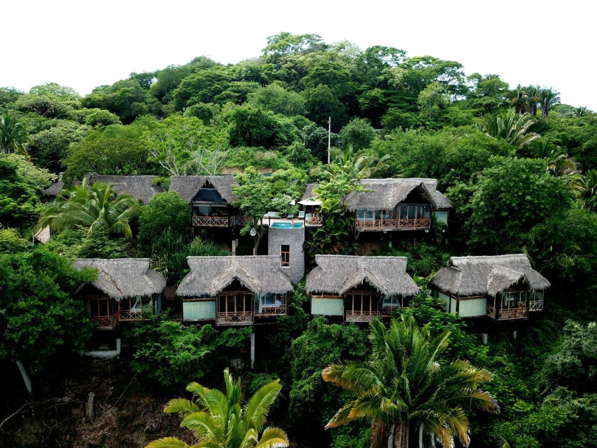Hotel Boutique Siete Lunas Sayulita Exteriér fotografie