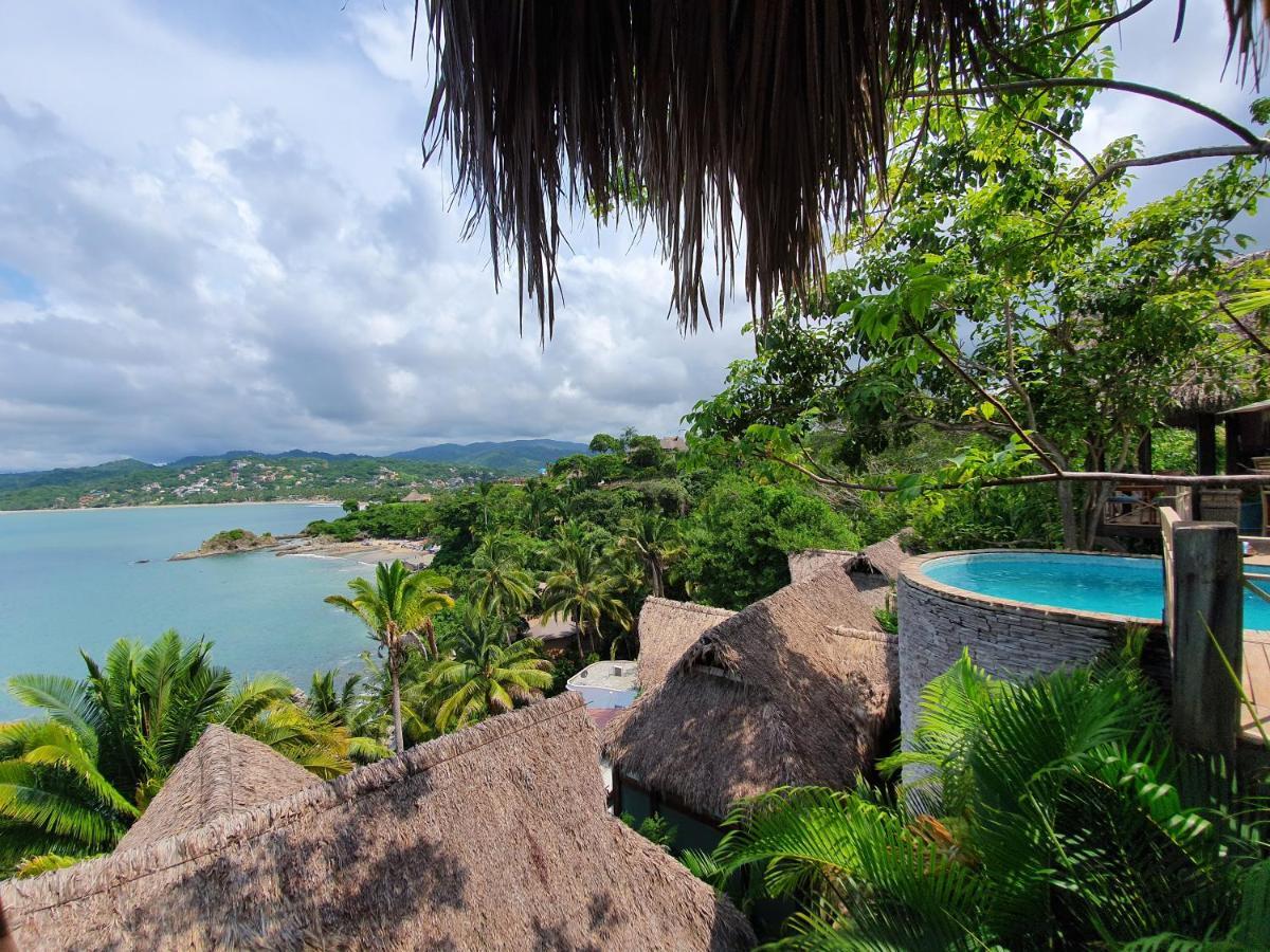 Hotel Boutique Siete Lunas Sayulita Exteriér fotografie