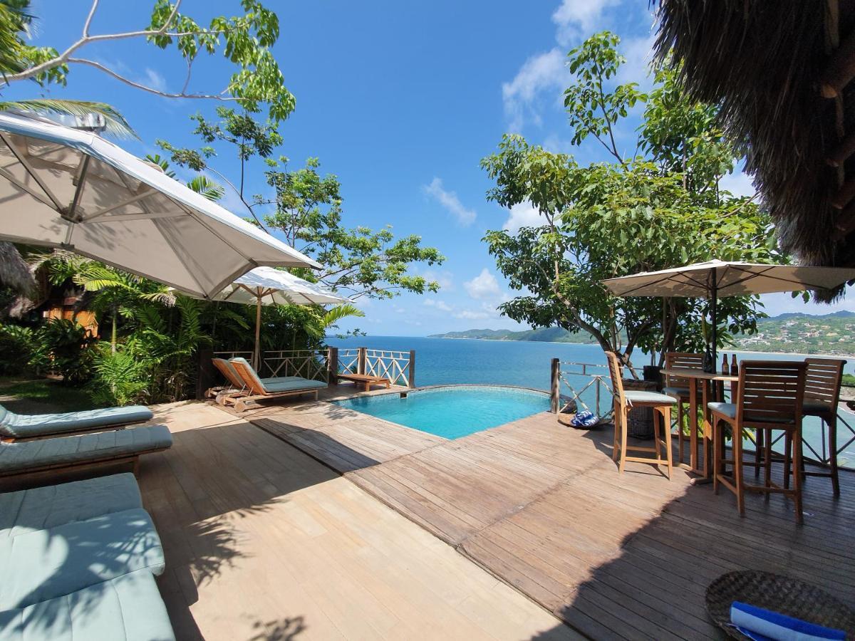 Hotel Boutique Siete Lunas Sayulita Exteriér fotografie