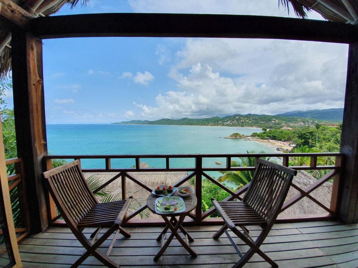 Hotel Boutique Siete Lunas Sayulita Exteriér fotografie