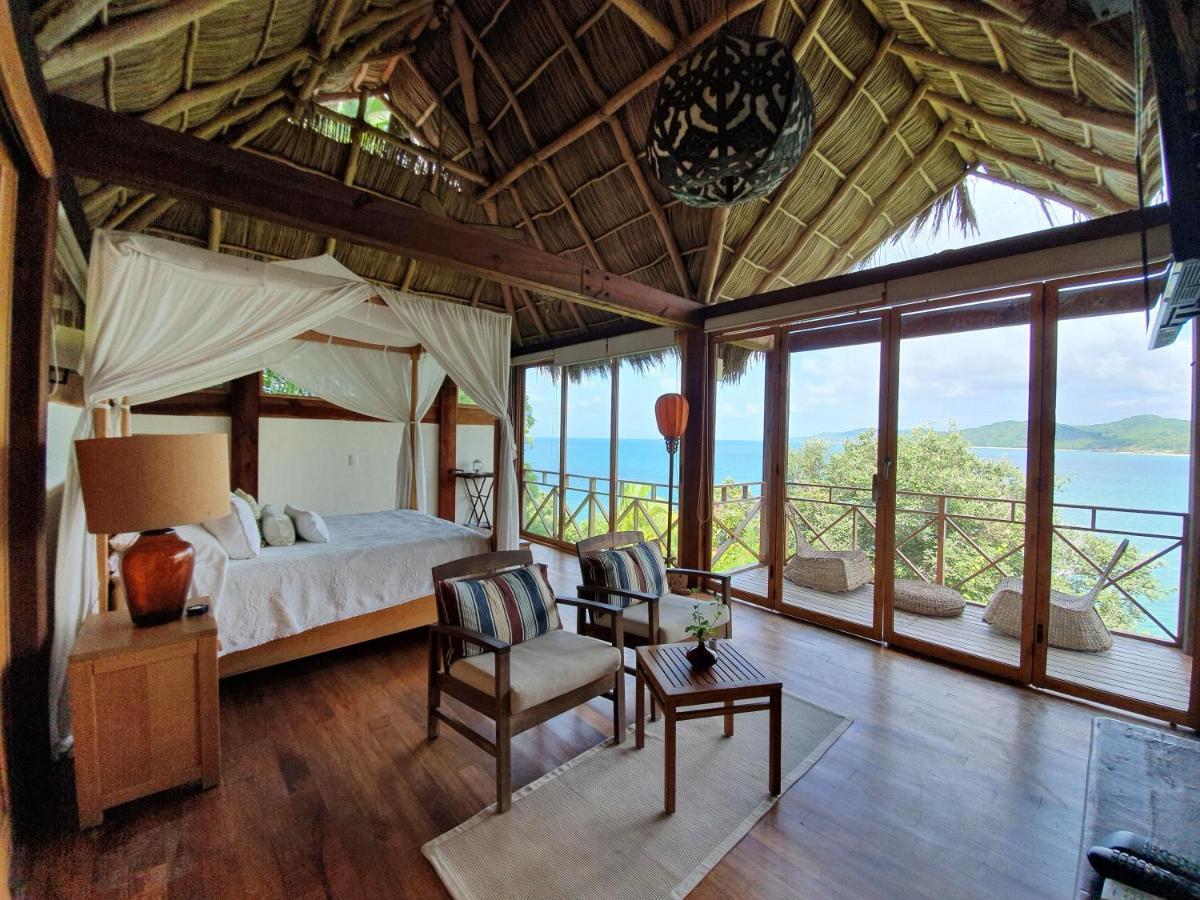 Hotel Boutique Siete Lunas Sayulita Exteriér fotografie