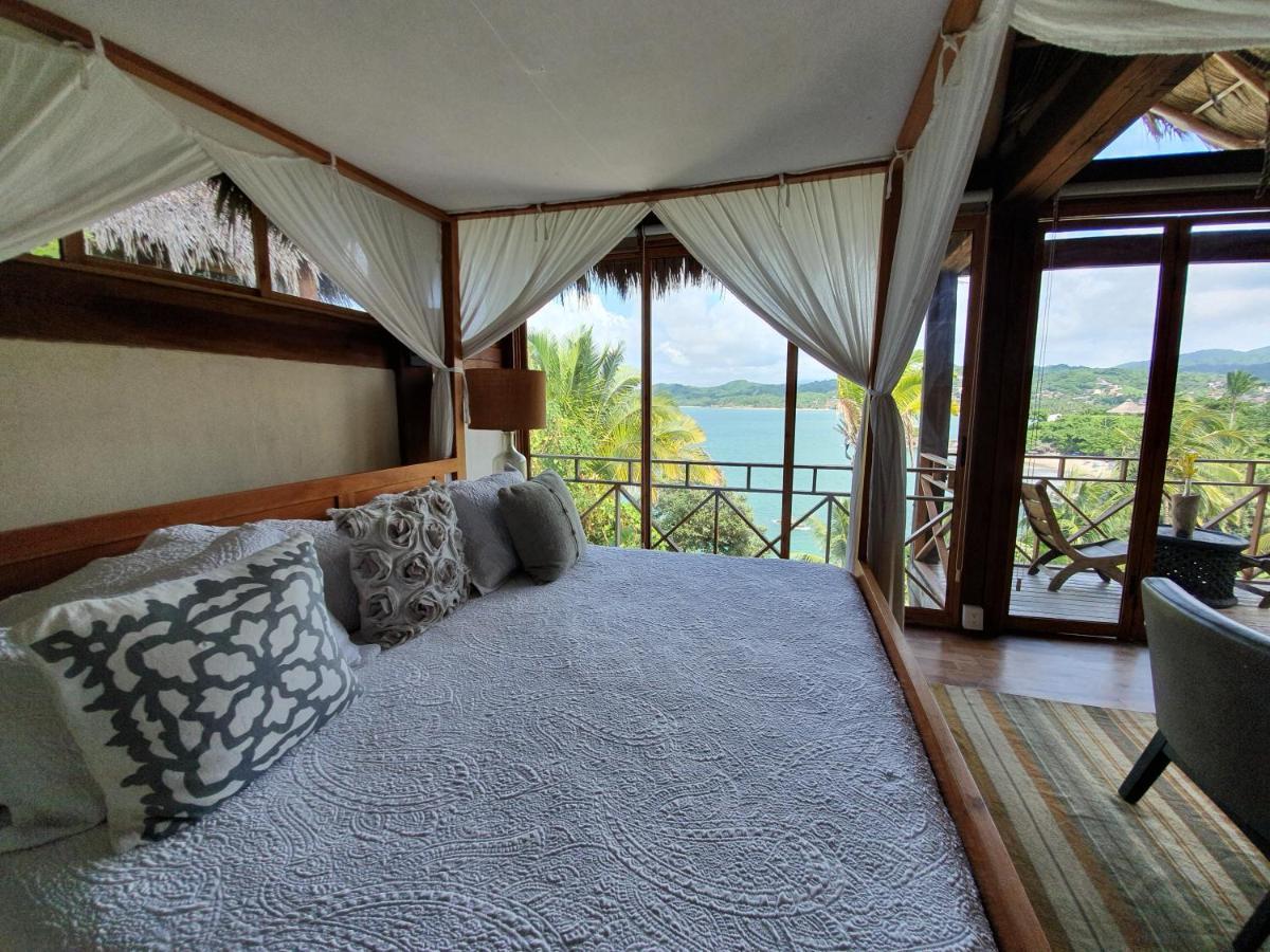 Hotel Boutique Siete Lunas Sayulita Exteriér fotografie