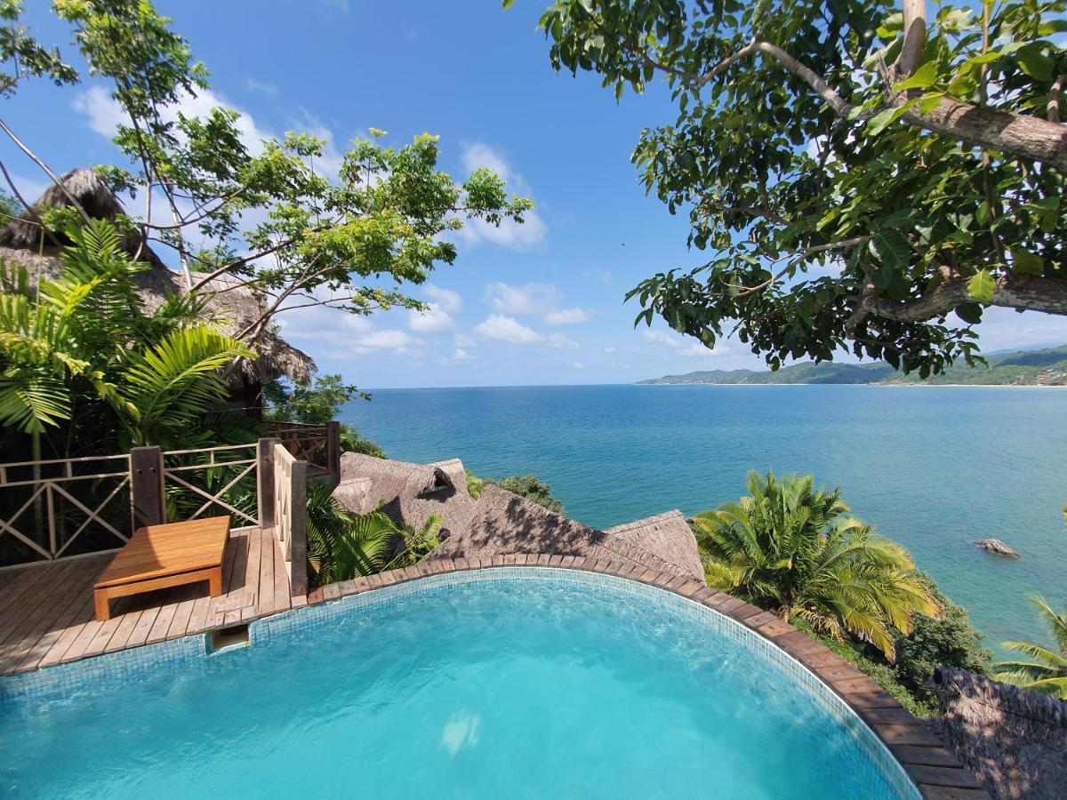 Hotel Boutique Siete Lunas Sayulita Exteriér fotografie