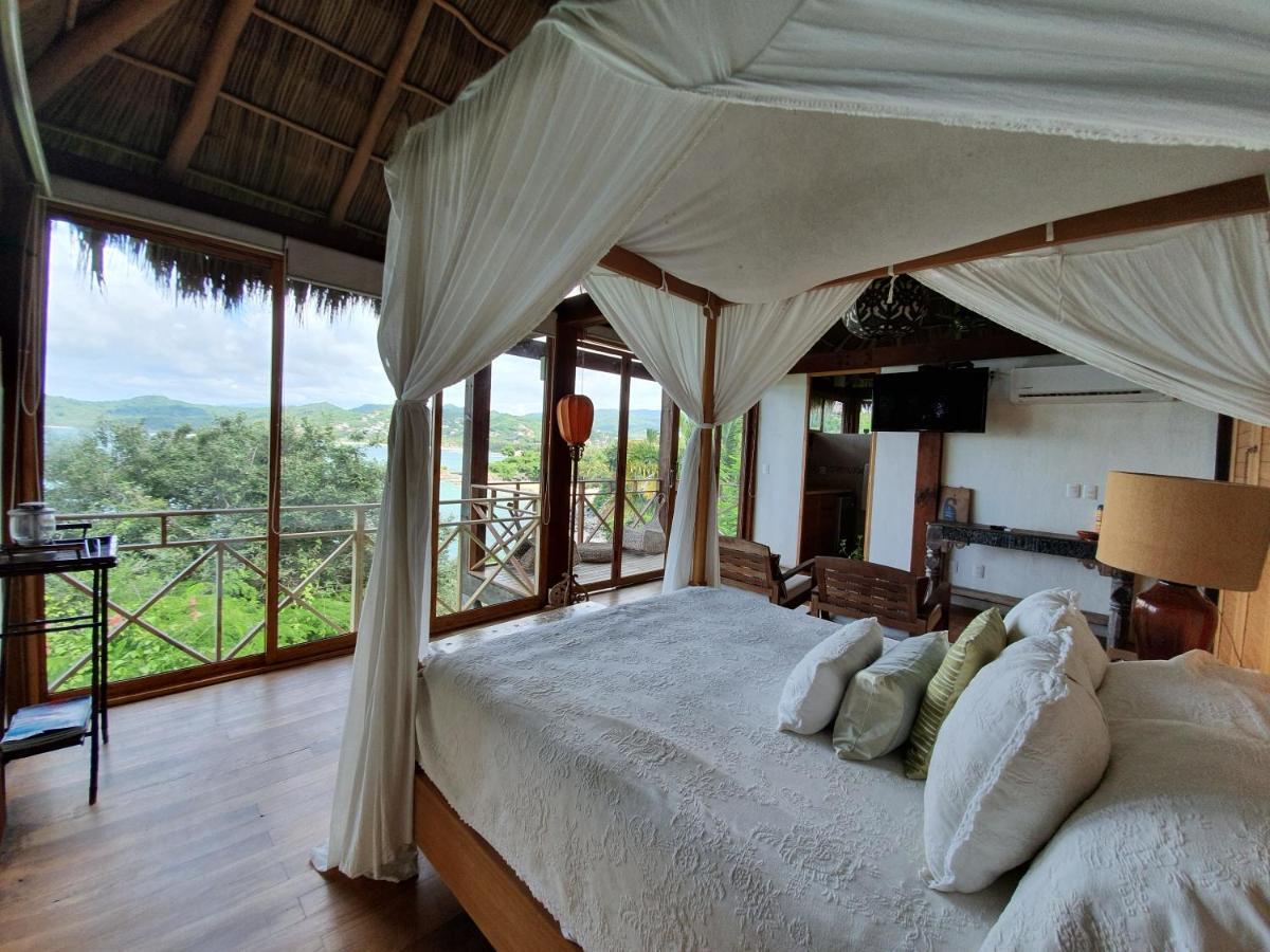 Hotel Boutique Siete Lunas Sayulita Exteriér fotografie