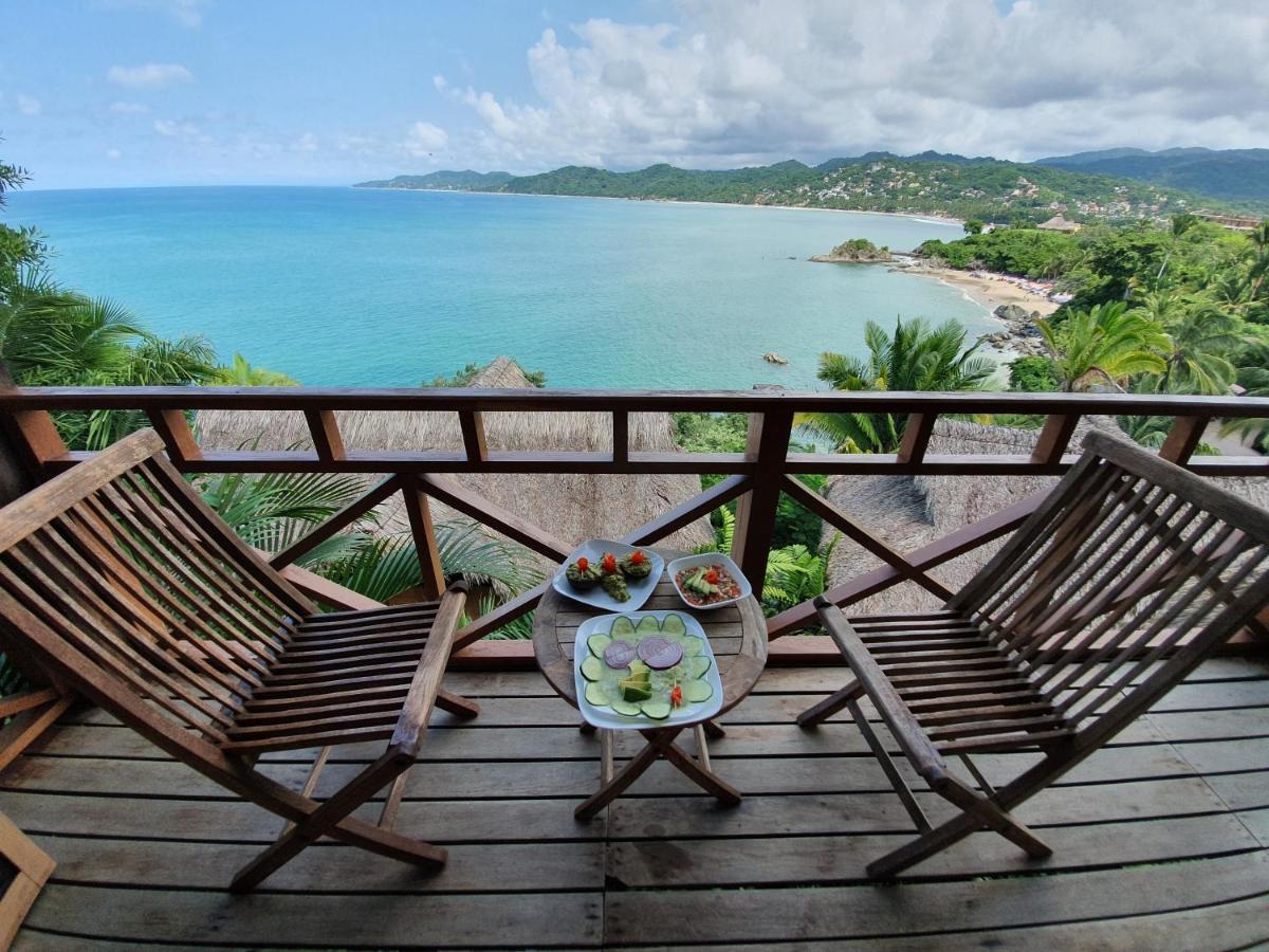 Hotel Boutique Siete Lunas Sayulita Exteriér fotografie